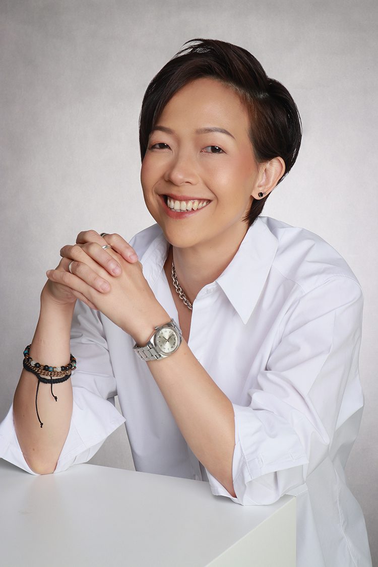 Ruth Ling, founder of Red Roof Group